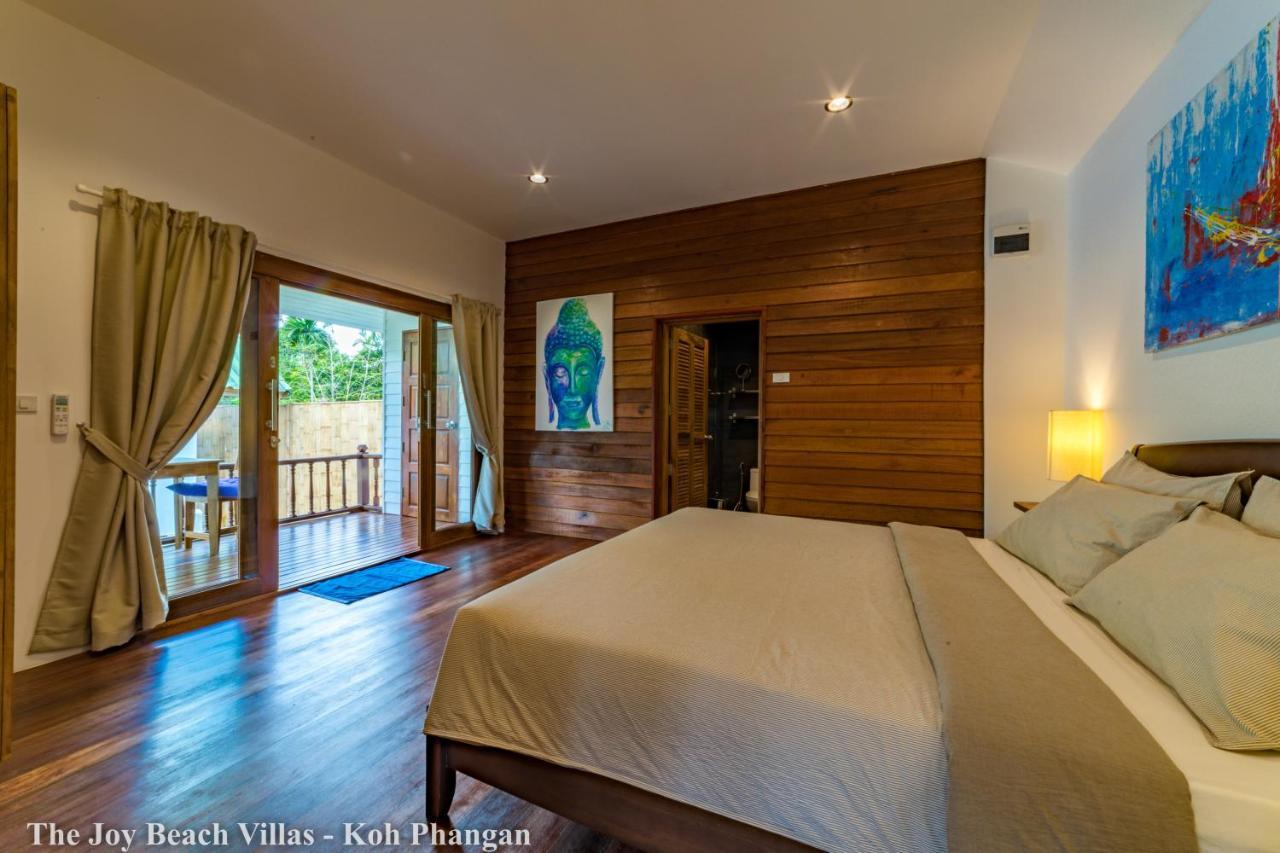 The Joy Beach Villas Hinkong Exterior photo