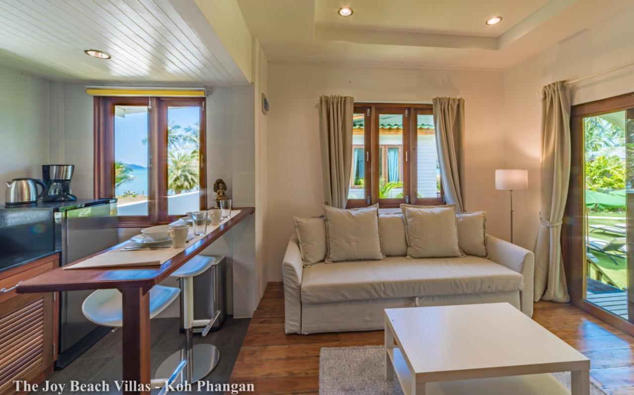 The Joy Beach Villas Hinkong Exterior photo