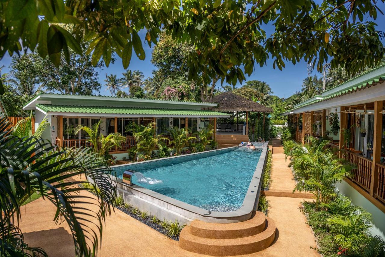 The Joy Beach Villas Hinkong Exterior photo