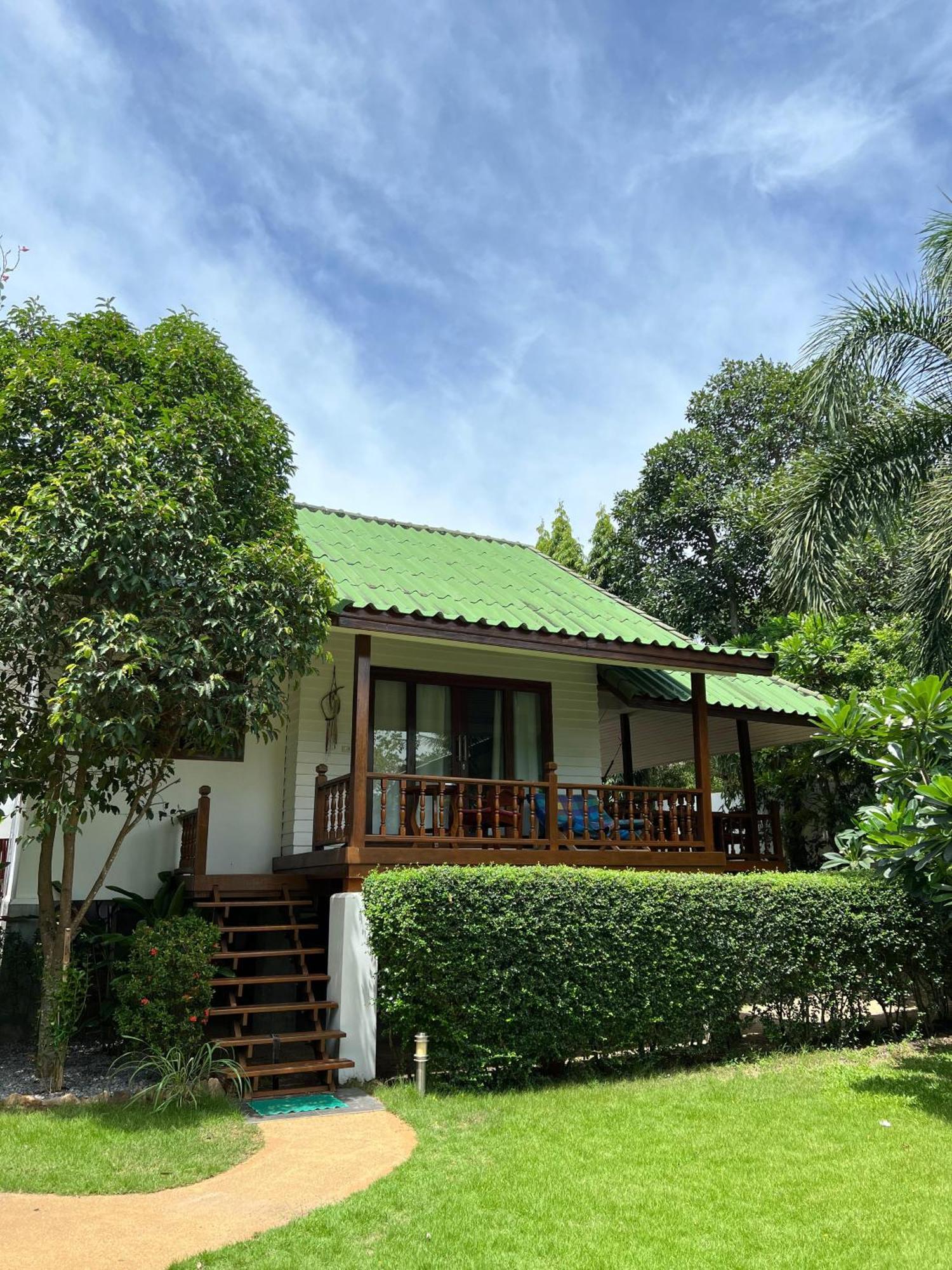 The Joy Beach Villas Hinkong Exterior photo