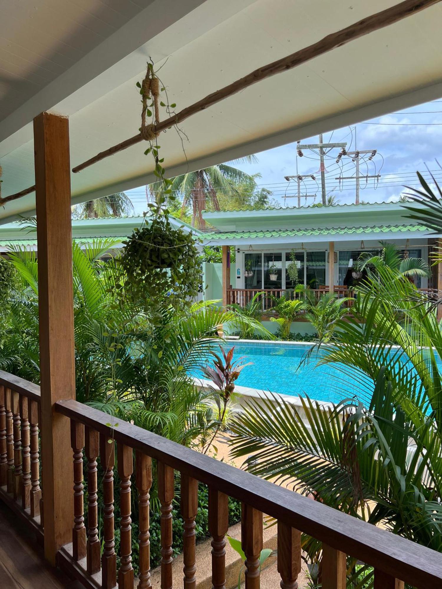 The Joy Beach Villas Hinkong Exterior photo