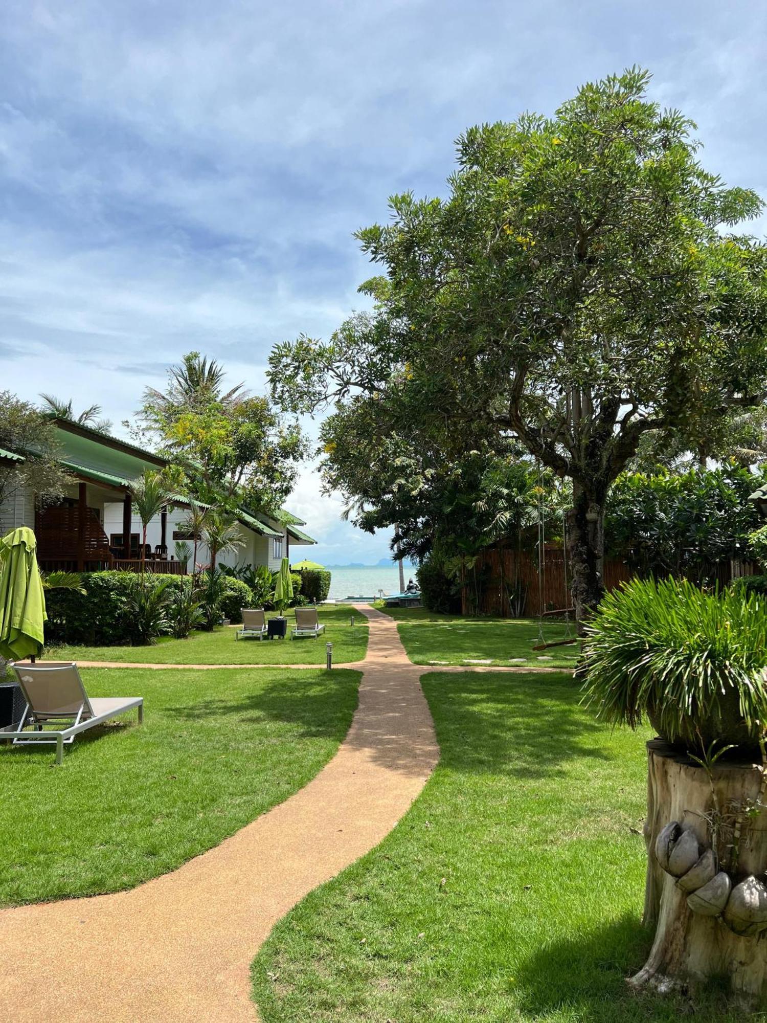 The Joy Beach Villas Hinkong Exterior photo