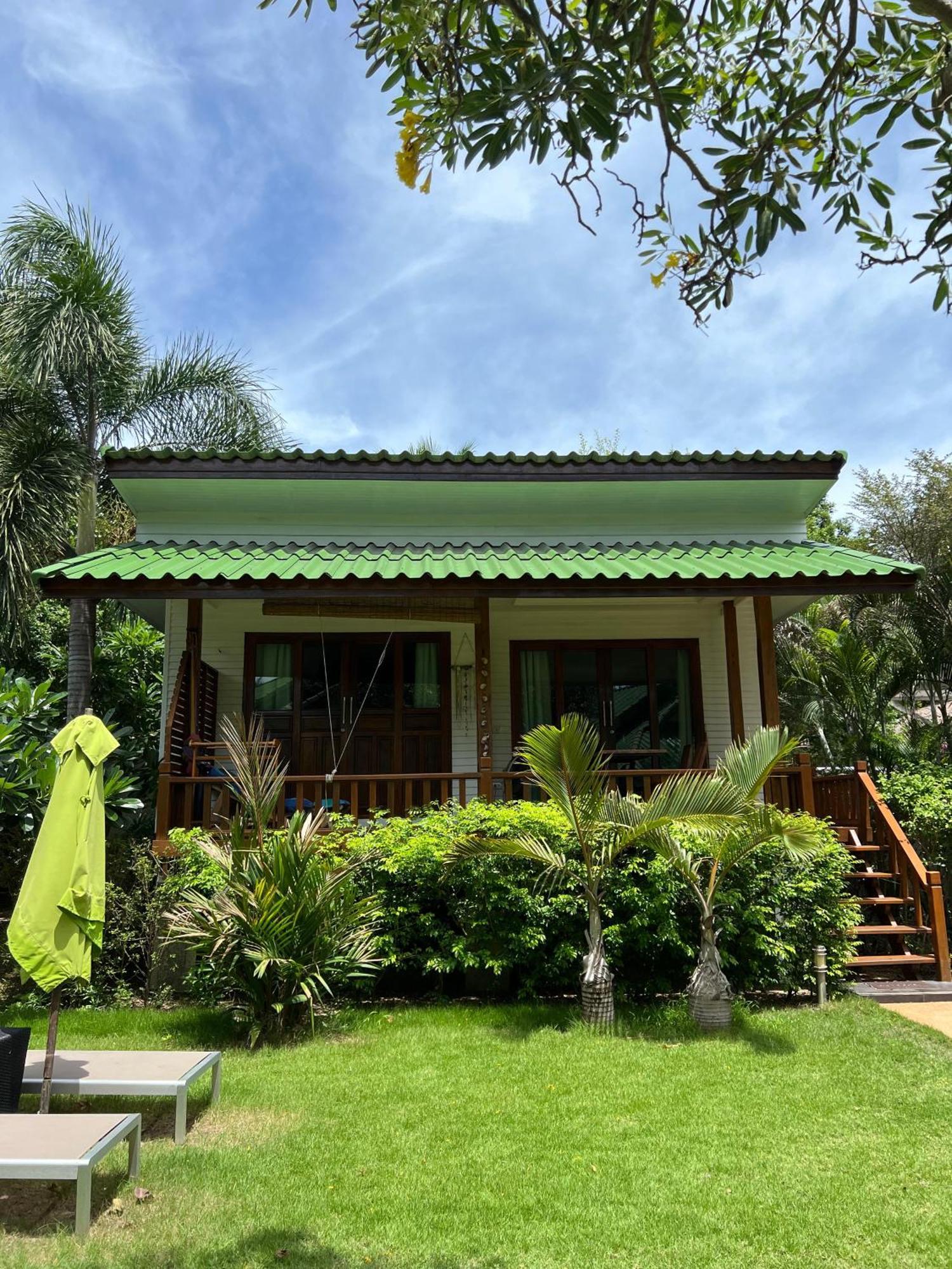 The Joy Beach Villas Hinkong Exterior photo