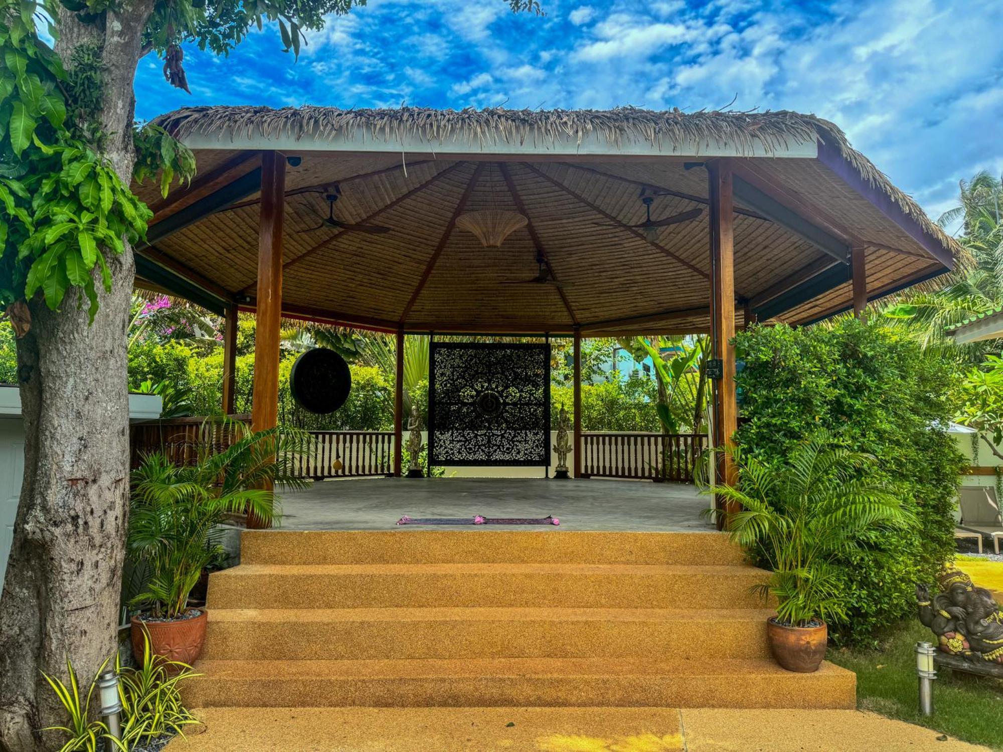 The Joy Beach Villas Hinkong Exterior photo