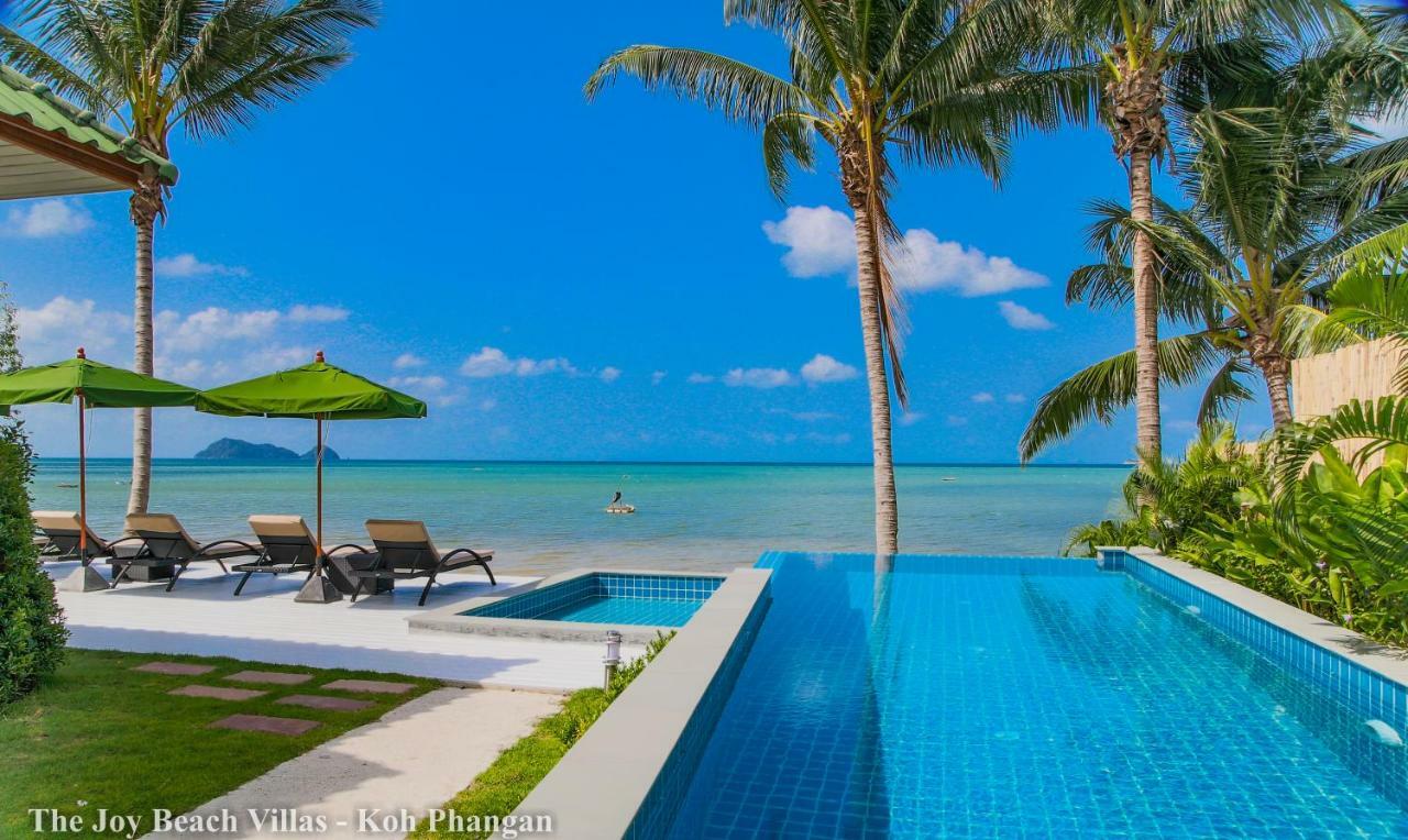 The Joy Beach Villas Hinkong Exterior photo