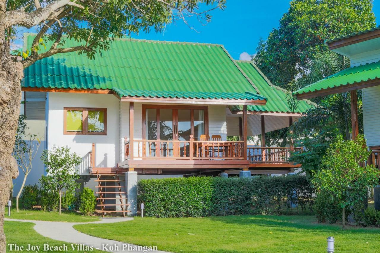 The Joy Beach Villas Hinkong Exterior photo