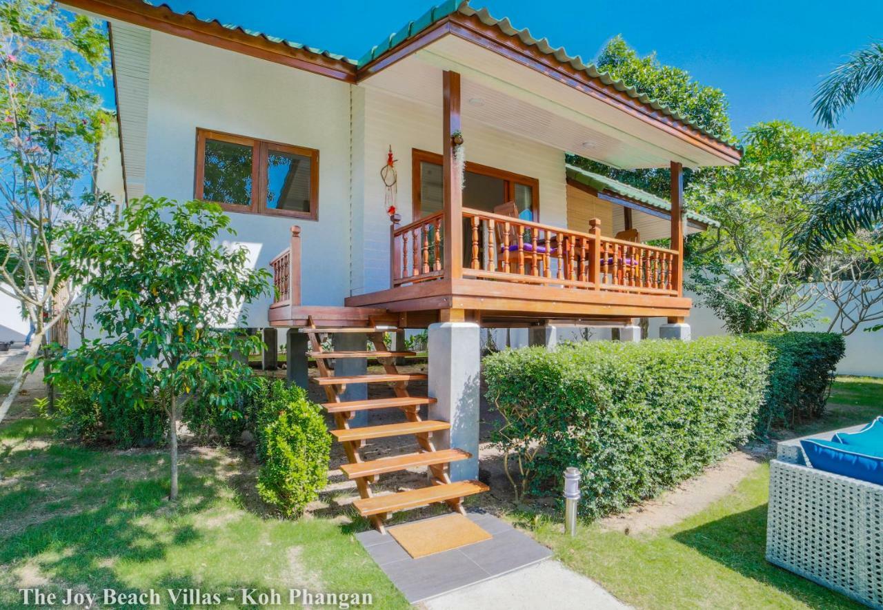 The Joy Beach Villas Hinkong Exterior photo