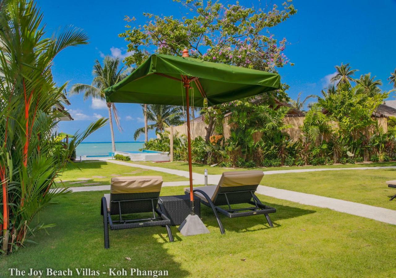 The Joy Beach Villas Hinkong Exterior photo