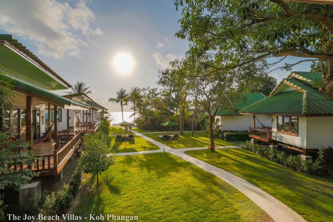 The Joy Beach Villas Hinkong Exterior photo