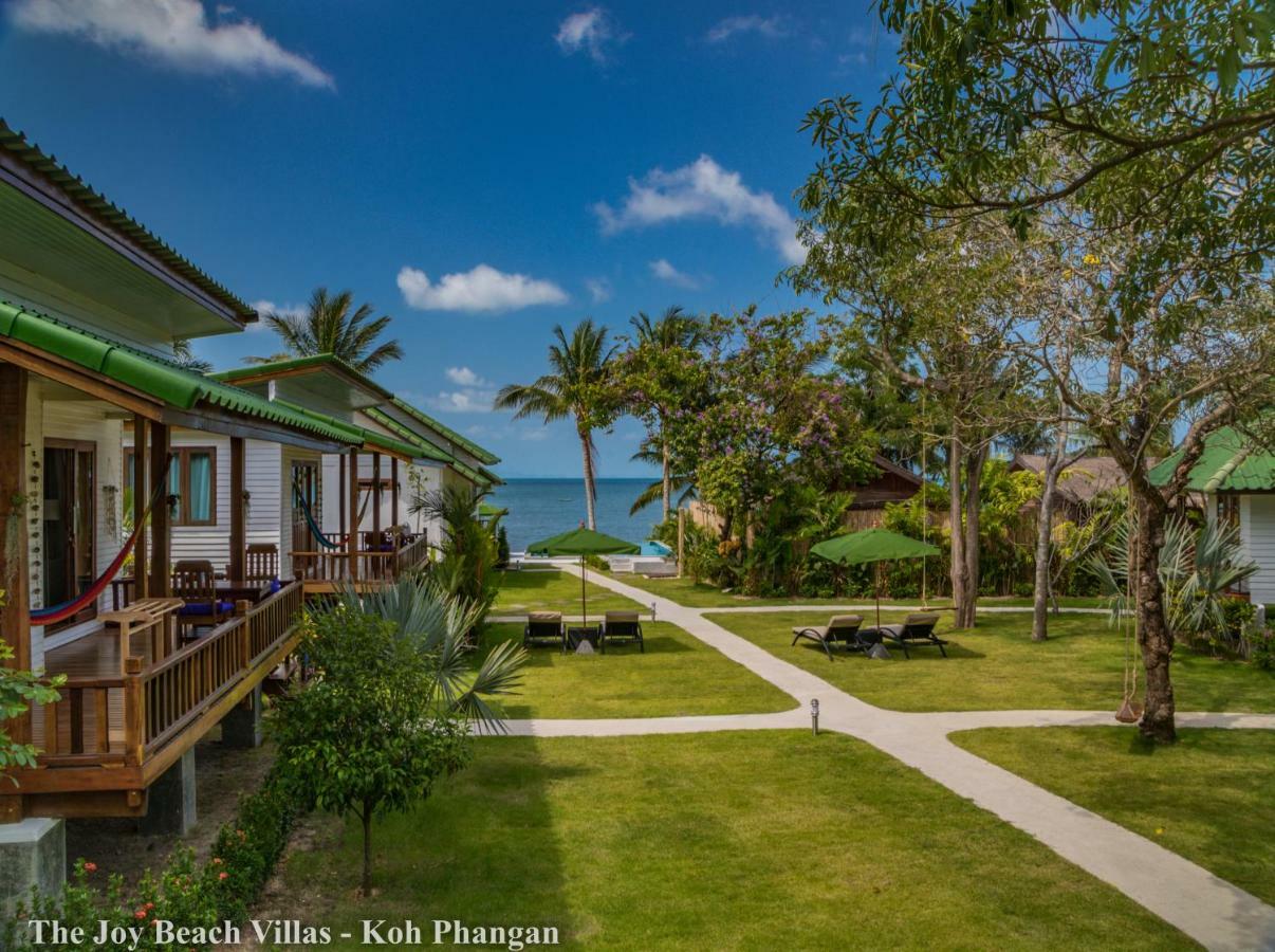 The Joy Beach Villas Hinkong Exterior photo