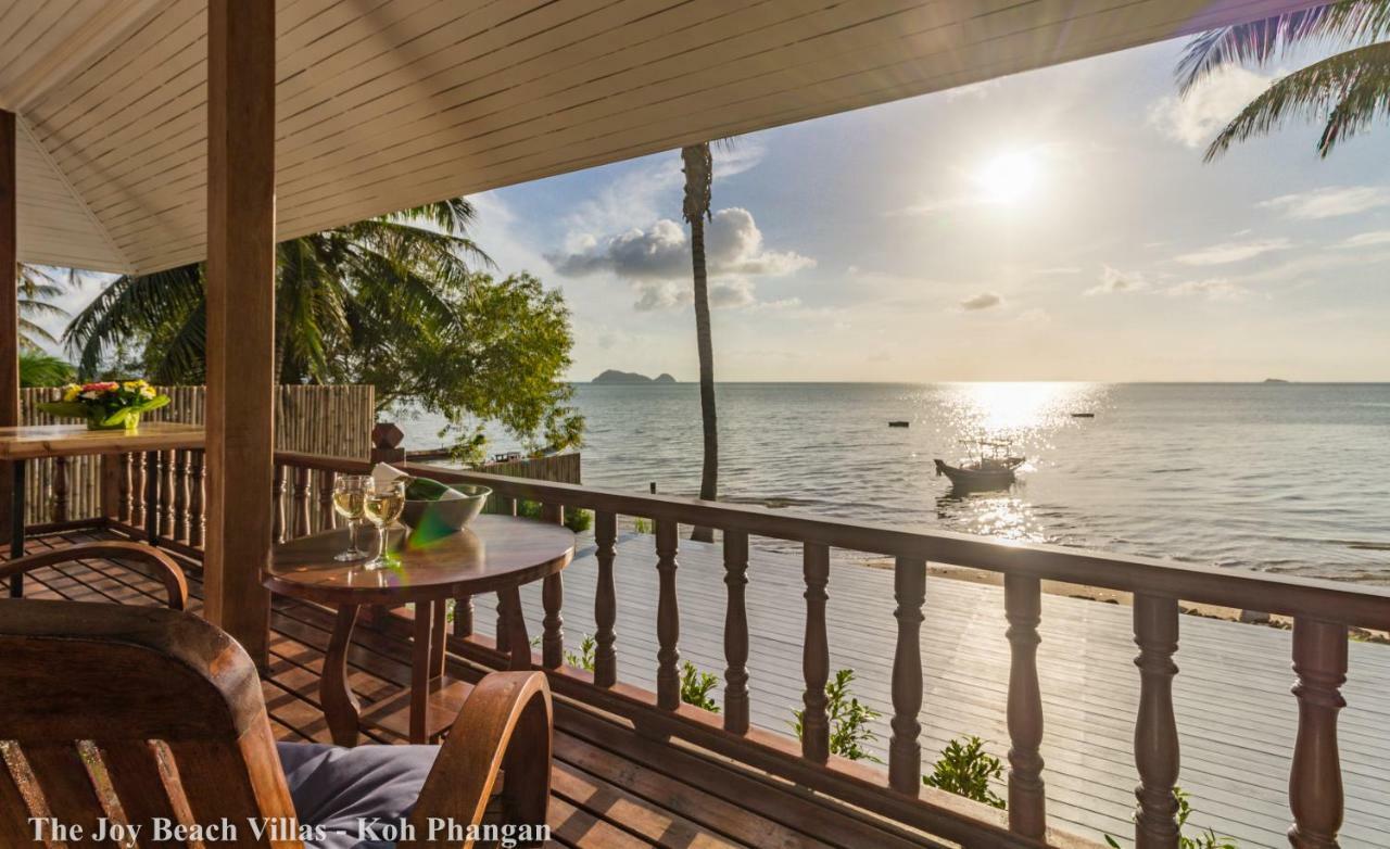 The Joy Beach Villas Hinkong Exterior photo