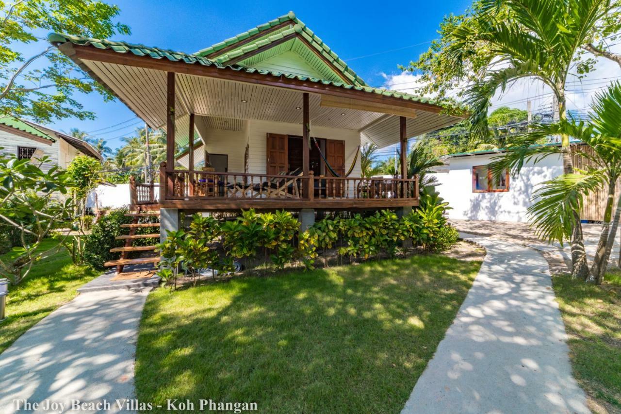 The Joy Beach Villas Hinkong Exterior photo
